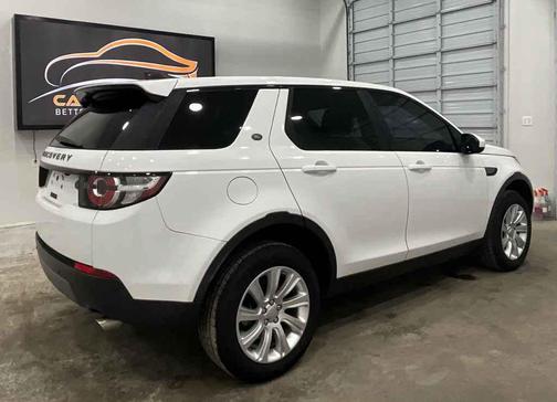 2019 Land Rover Discovery Sport SE