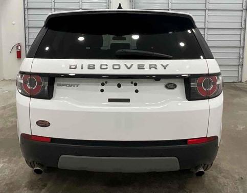 2019 Land Rover Discovery Sport SE