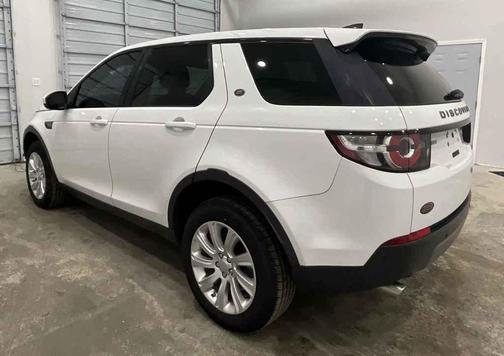 2019 Land Rover Discovery Sport SE