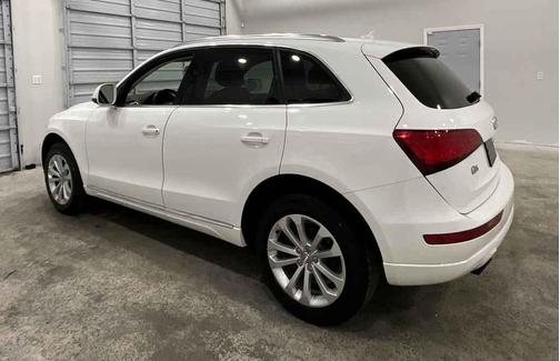 2014 Audi Q5 2.0T Premium