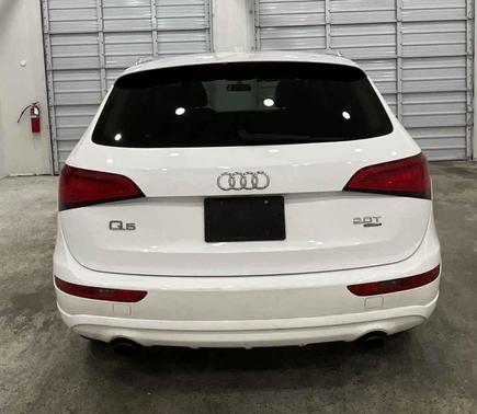 2014 Audi Q5 2.0T Premium