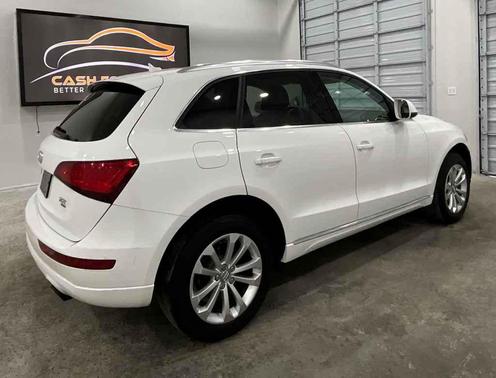 2014 Audi Q5 2.0T Premium