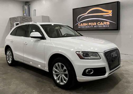 2014 Audi Q5 2.0T Premium