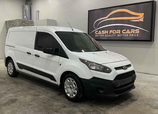2016 Ford Transit Connect XL