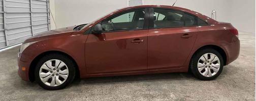 2013 Chevrolet Cruze LS