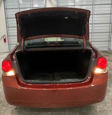 2013 Chevrolet Cruze LS