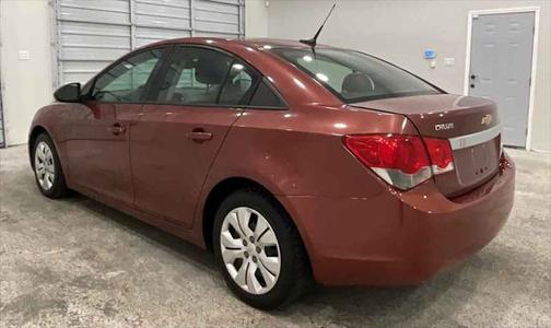 2013 Chevrolet Cruze LS