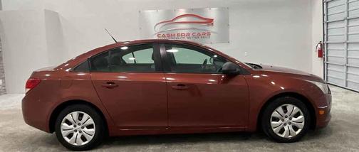 2013 Chevrolet Cruze LS