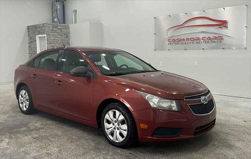 2013 Chevrolet Cruze LS