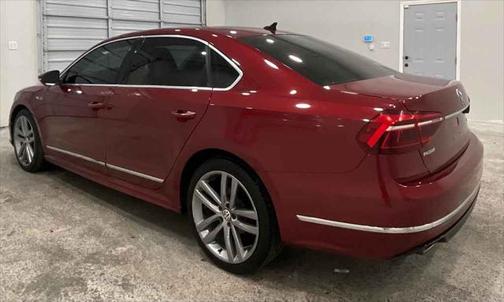 2017 Volkswagen Passat 1.8T R-Line w/Comfort