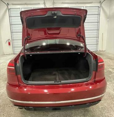 2017 Volkswagen Passat 1.8T R-Line w/Comfort