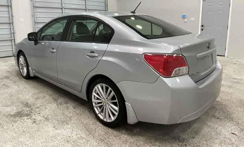 2012 Subaru Impreza 2.0i Premium