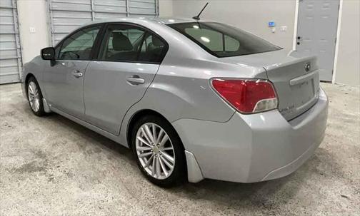 2012 Subaru Impreza 2.0i Premium