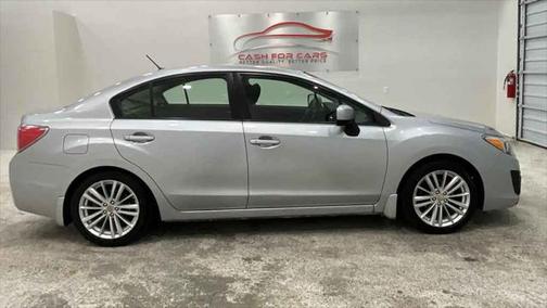 2012 Subaru Impreza 2.0i Premium