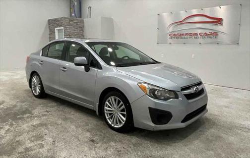 2012 Subaru Impreza 2.0i Premium