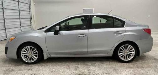 2012 Subaru Impreza 2.0i Premium