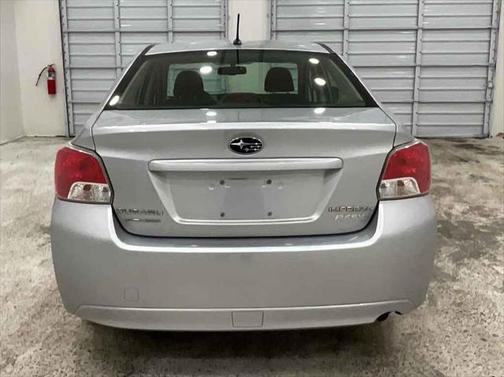 2012 Subaru Impreza 2.0i Premium