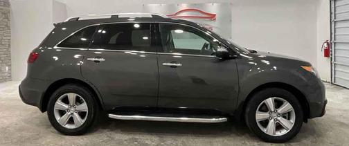2012 Acura MDX SH-AWD w/Tech
