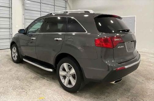 2012 Acura MDX SH-AWD w/Tech