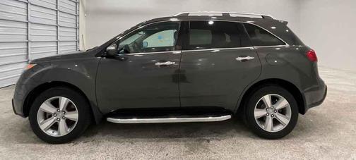2012 Acura MDX SH-AWD w/Tech