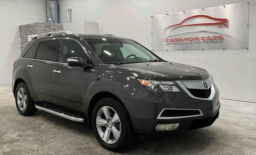 2012 Acura MDX SH-AWD w/Tech