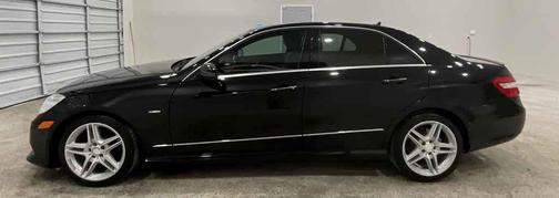 2012 Mercedes-Benz E-Class E 350 Luxury