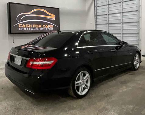2012 Mercedes-Benz E-Class E 350 Luxury