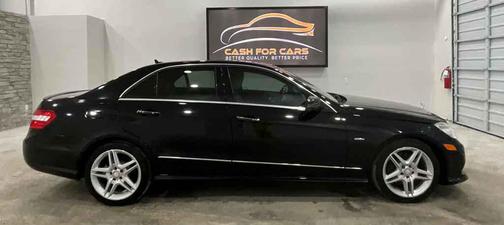 2012 Mercedes-Benz E-Class E 350 Luxury