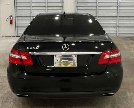 2012 Mercedes-Benz E-Class E 350 Luxury