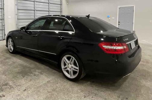 2012 Mercedes-Benz E-Class E 350 Luxury
