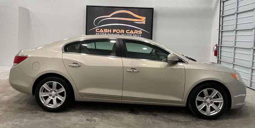 2011 Buick LaCrosse CXL