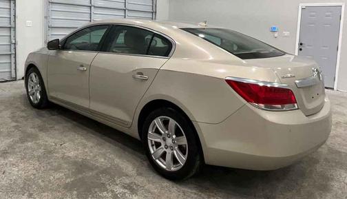 2011 Buick LaCrosse CXL
