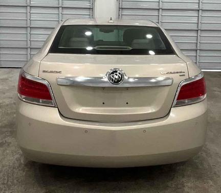 2011 Buick LaCrosse CXL
