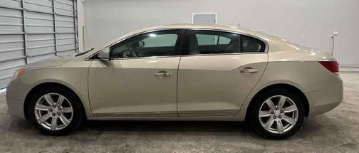 2011 Buick LaCrosse CXL