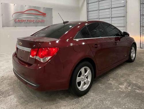 2016 Chevrolet Cruze Limited 1LT