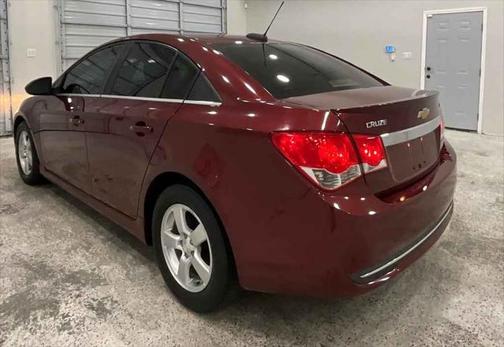 2016 Chevrolet Cruze Limited 1LT