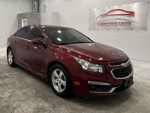 2016 Chevrolet Cruze Limited 1LT