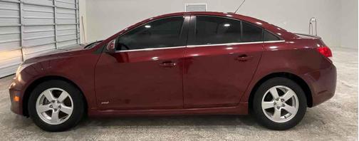 2016 Chevrolet Cruze Limited 1LT