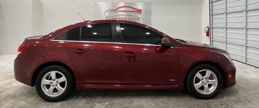 2016 Chevrolet Cruze Limited 1LT