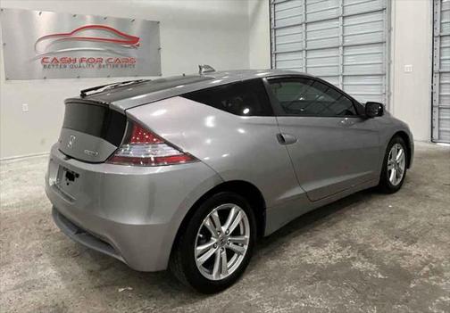 2011 Honda CR-Z EX