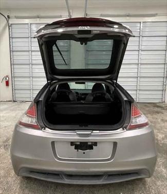 2011 Honda CR-Z EX