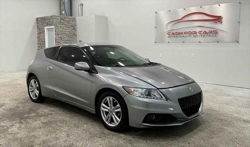 2011 Honda CR-Z EX