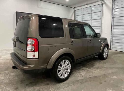 2011 Land Rover LR4 Base