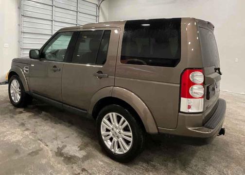 2011 Land Rover LR4 Base