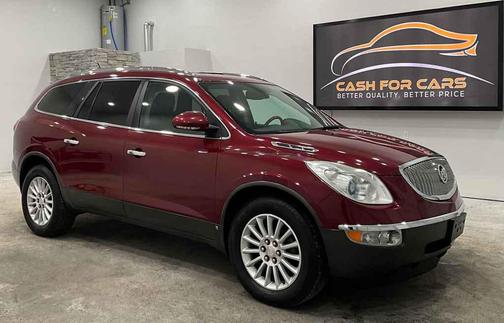2010 Buick Enclave 1XL