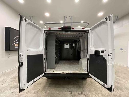 2019 RAM ProMaster 1500 Low Roof