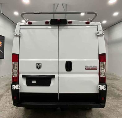 2019 RAM ProMaster 1500 Low Roof