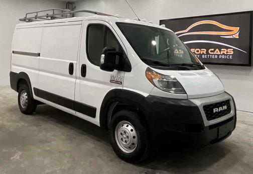 2019 RAM ProMaster 1500 Low Roof