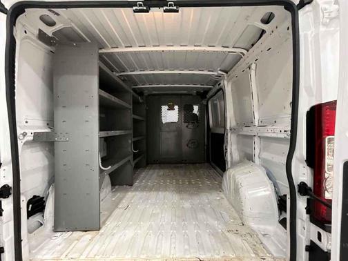2019 RAM ProMaster 1500 Low Roof