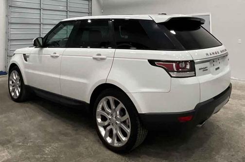 2015 Land Rover Range Rover Sport Supercharged HSE